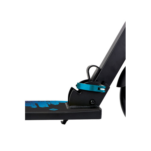 Самокат  Schildkröt City Scooter Street Artist 2.0 - Blue - фото №3